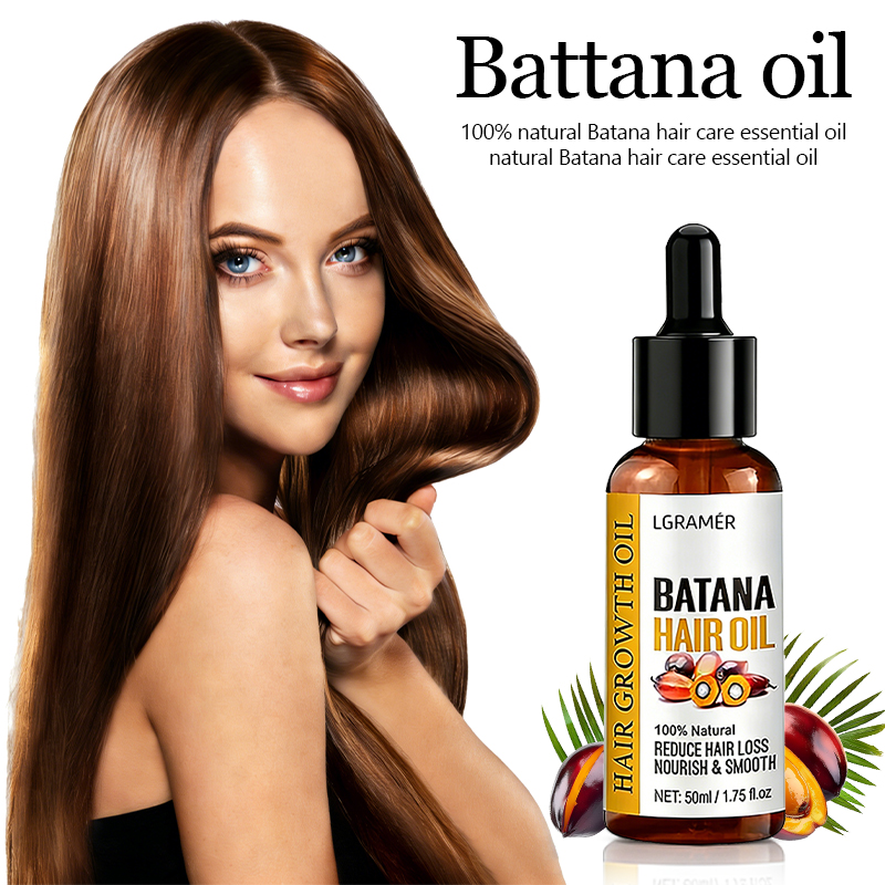 Hair Care With Protein - น้ำมันบำรุงผมบาตานา ช่วยเร่งการเจริญเติบโตของเส้นผม ป้องกันผมร่วง เสริมสร้างความแข็งแรงให้เส้นผม บำรุงและทำให้ผมนุ่มสลวย ผลิตภัณฑ์ดูแลเส้นผม