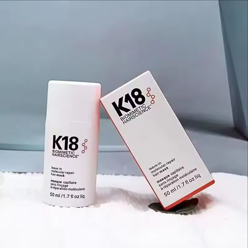 Hair Care Keratin - 50ml 150ml K18 มาส์กบำรุงผมแบบไม่ต้องล้างออก ซ่อมแซมเส้นผมด้วยโมเลกุล บำรุงล้ำลึกด้วยเคราติน