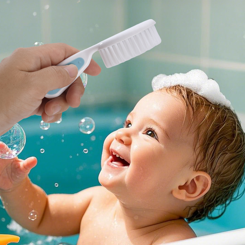 ชุดดูแลเด็ก 3 ชิ้น หวีเด็ก แปร - Hair Care For Baby บทวิจารณ์และราคา