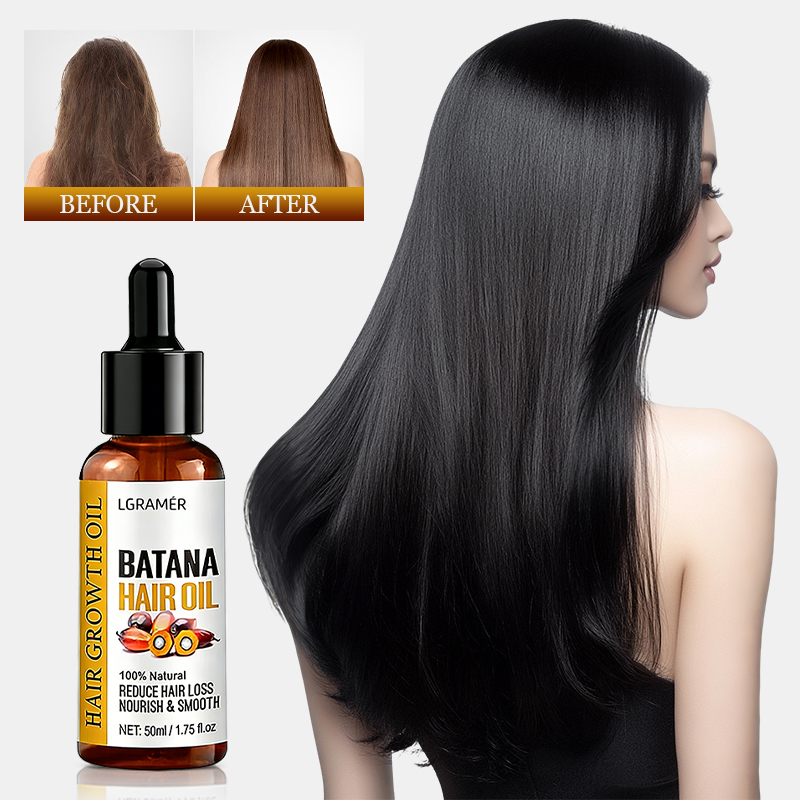 น้ำมันบำรุงผมบาตานา ช่วยเร่งกา - Hair Care With Protein บทวิจารณ์และราคา