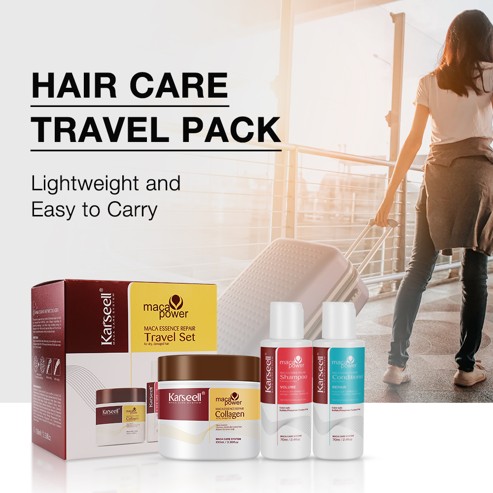 ชุดผลิตภัณฑ์บำรุงเส้นผมคาร์ซีล - Dry Shampoo Travel บทวิจารณ์และราคา