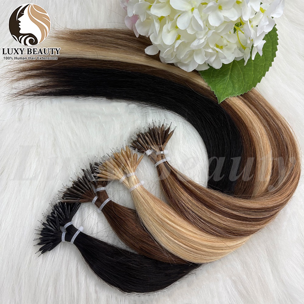 นาโนริงส์ ไมโครลิงค์ ต่อผมแท้  - Hair Care Keratin บทวิจารณ์และราคา