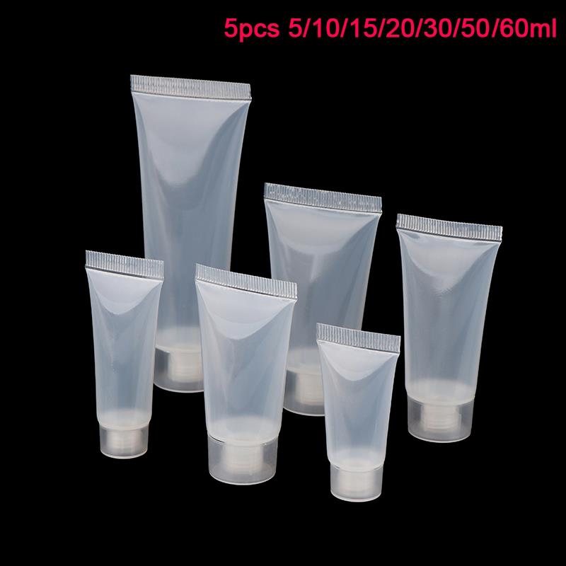 5ชิ้น10-50มล. บีบโลชั่นขวดรีฟิ - Dry Shampoo Travel บทวิจารณ์และราคา