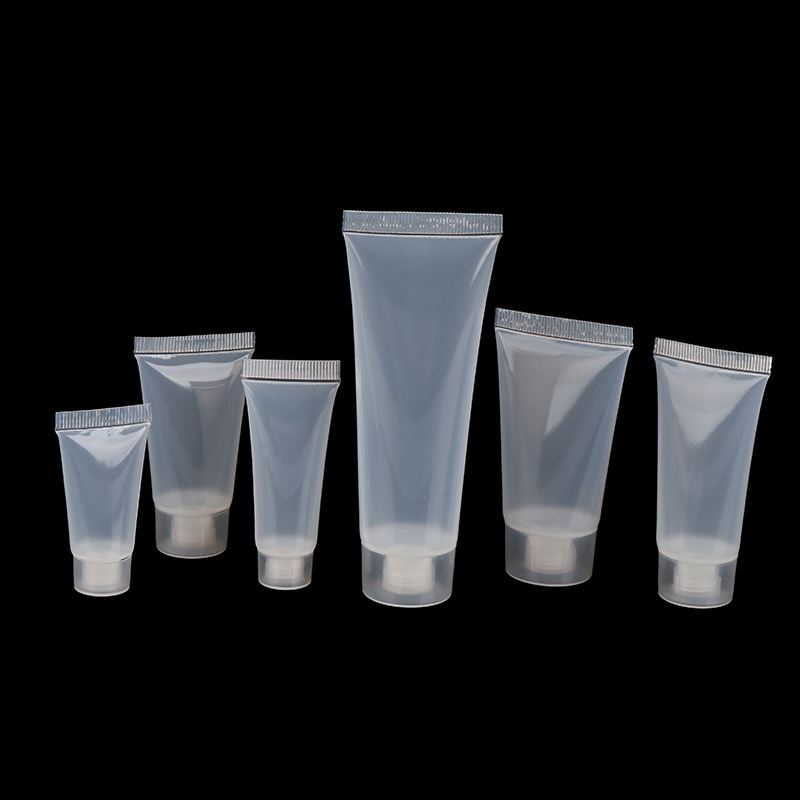 5ชิ้น10-50มล. บีบโลชั่นขวดรีฟิ - Dry Shampoo Travel บทวิจารณ์และราคา