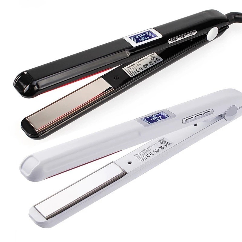 ผมเตารีดแบนอัลตราโซนิกอินฟราเร - Hair Care Keratin Treatment บทวิจารณ์และราคา