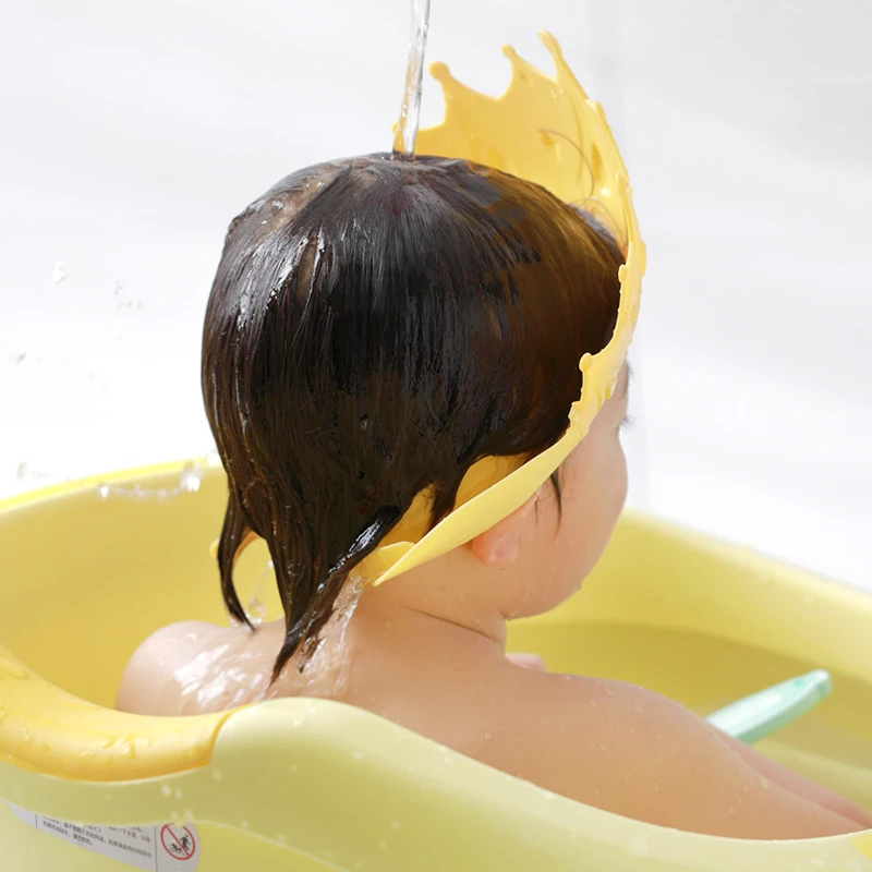 0-6 ปีเด็กทารกว่ายน้ําหมวกอาบน - Hair Care For Baby บทวิจารณ์และราคา