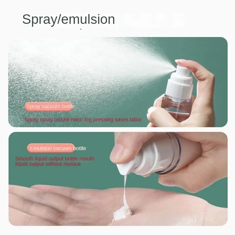 15/30/50/80/100ml สูญญากาศ Sub - Dry Shampoo Travel บทวิจารณ์และราคา