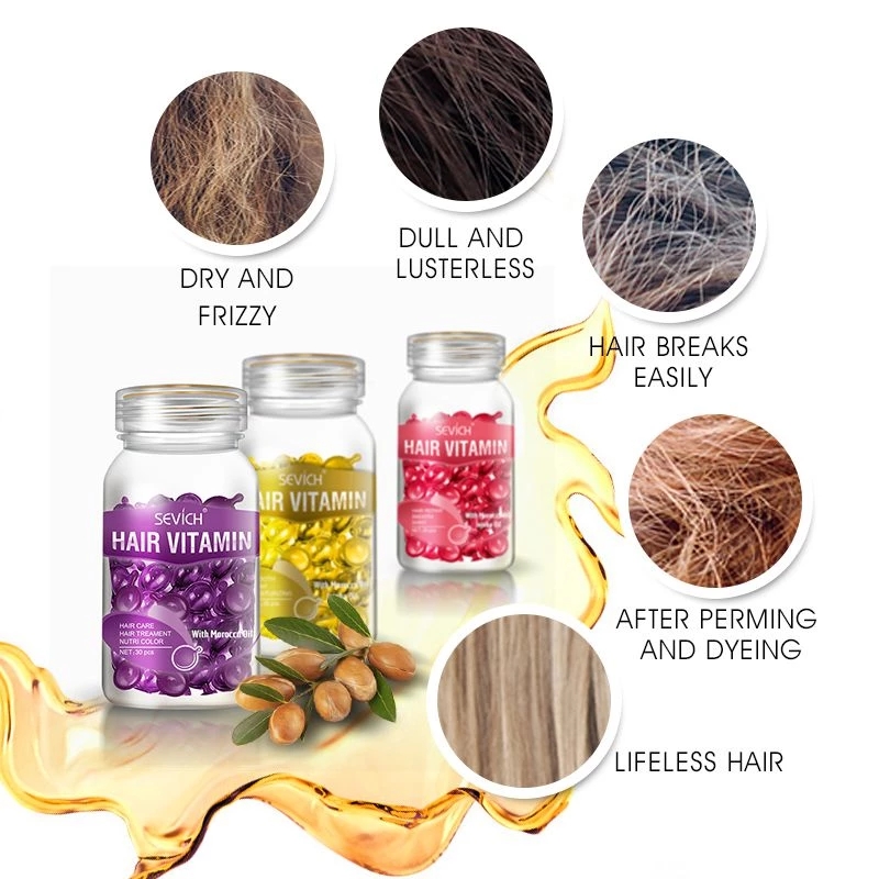 Sevich Smooth Silky Hair วิตาม - Hair Care Keratin Treatment บทวิจารณ์และราคา