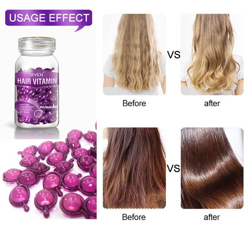 Sevich Smooth Silky Hair วิตาม - Hair Care Keratin Treatment บทวิจารณ์และราคา