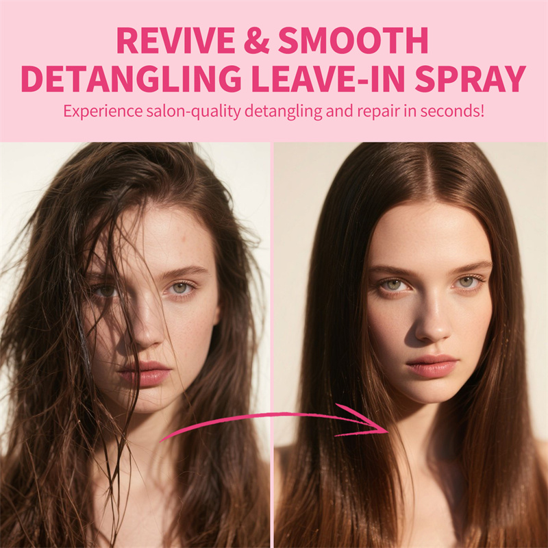 สเปรย์ครีมนวดผมแบบไม่ต้องล้างอ - Hair Care Keratin Treatment บทวิจารณ์และราคา