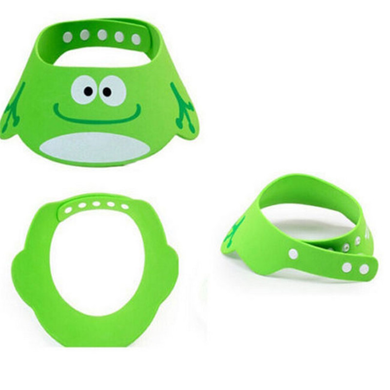 หมวกอาบน้ำเด็กปรับขนาดได้ หมวก - Hair Care For Baby บทวิจารณ์และราคา