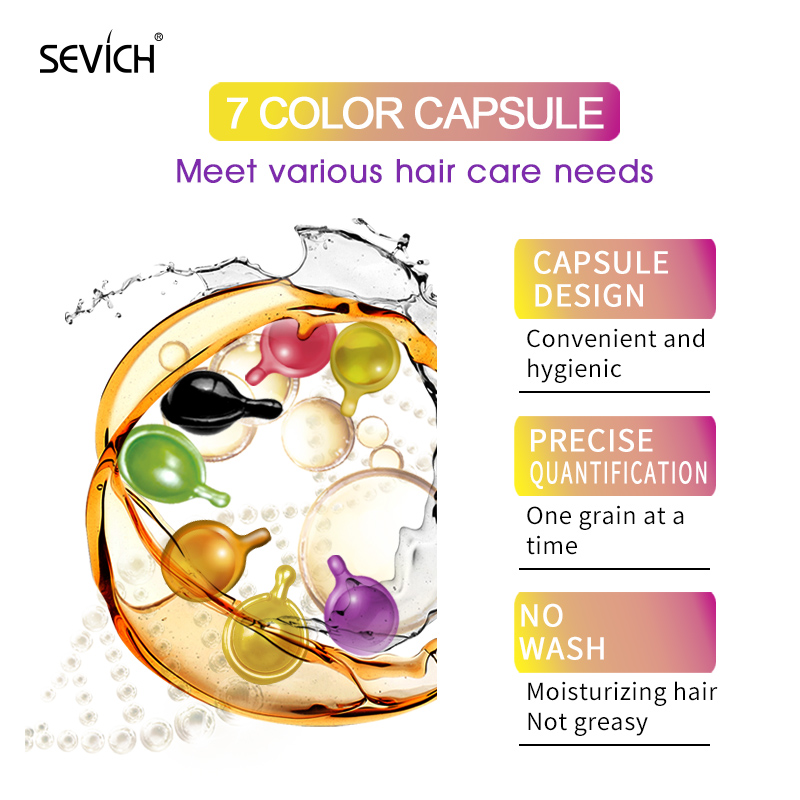 แคปซูลวิตามินบำรุงผม เคราติน น - Hair Care Keratin Treatment บทวิจารณ์และราคา
