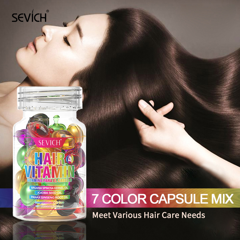 แคปซูลวิตามินบำรุงผม เคราติน น - Hair Care Keratin Treatment บทวิจารณ์และราคา