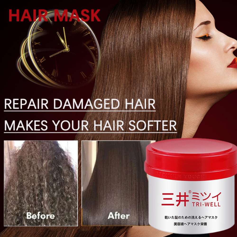 Original Japan Hair Mask ซ่อมแ - Hair Care In Japan บทวิจารณ์และราคา