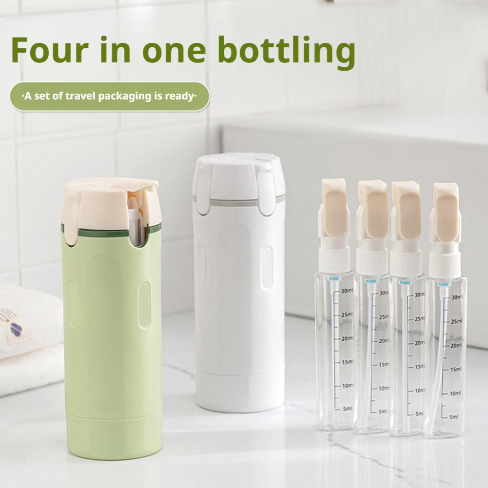 ขวดเดินทาง 4-in-1 ป้องกันการรั - Dry Shampoo Travel บทวิจารณ์และราคา