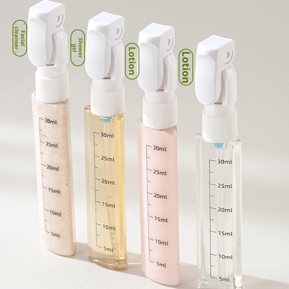 ขวดเดินทาง 4-in-1 ป้องกันการรั - Dry Shampoo Travel บทวิจารณ์และราคา
