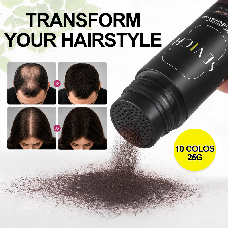 สเปรย์เพิ่มความหนาของเส้นผมด้ว - Hair Care Keratin บทวิจารณ์และราคา
