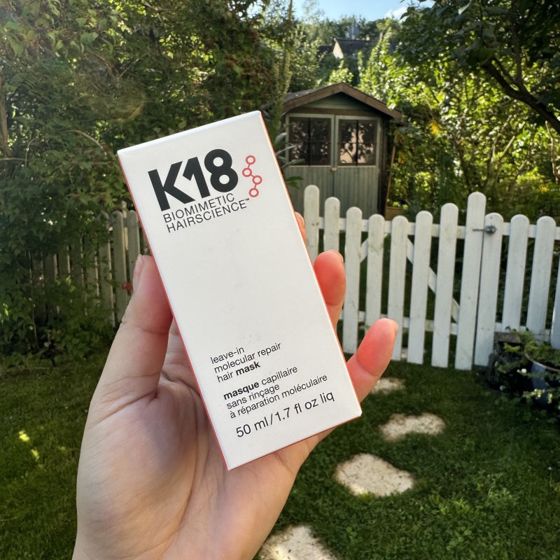 K18 50ml 150ml มาส์กบำรุงผมแบบ - Hair Care Keratin บทวิจารณ์และราคา