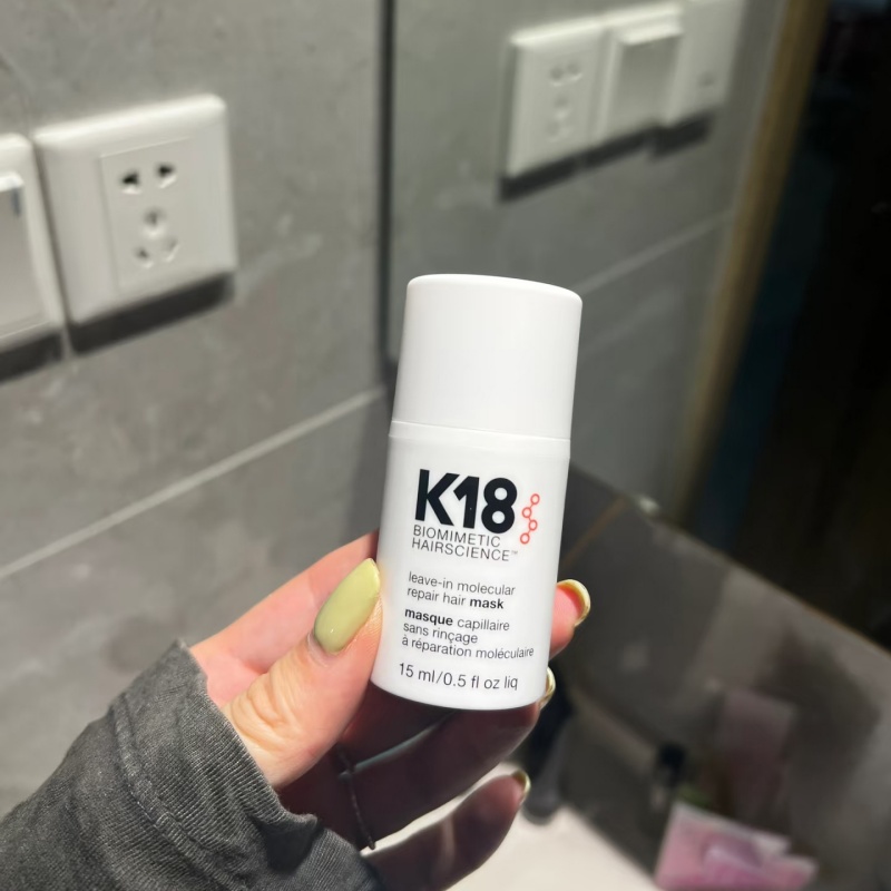 K18 50ml 150ml มาส์กบำรุงผมแบบ - Hair Care Keratin บทวิจารณ์และราคา
