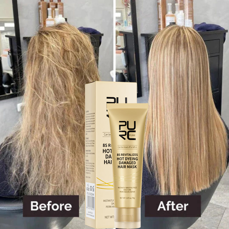เมจิก 8 วินาที เมจิก แฮร์ มาส์ - Hair Care Keratin Treatment บทวิจารณ์และราคา