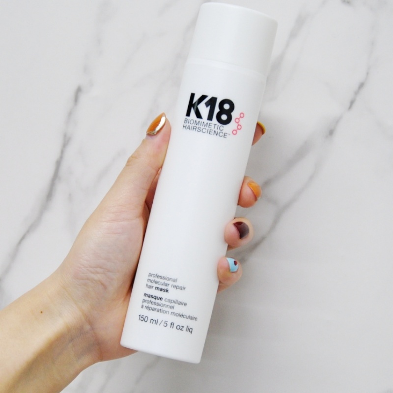 มาส์กบำรุงผมสูตรโมเลกุล ลีฟอิน - Hair Care Keratin บทวิจารณ์และราคา