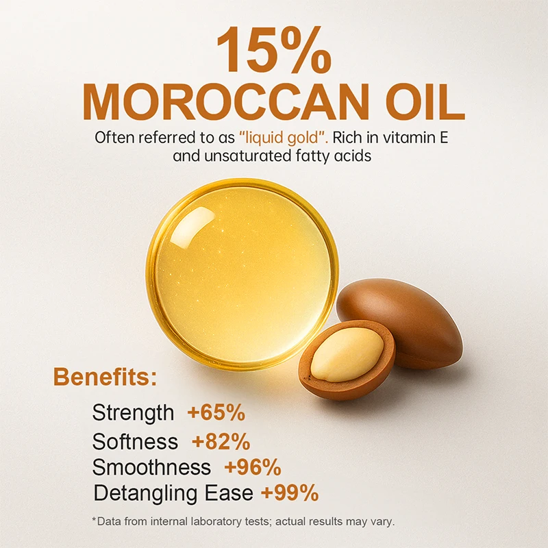 PURC โมร็อกโก อาร์แกน ออยล์ แช - Hair Care Keratin Treatment บทวิจารณ์และราคา