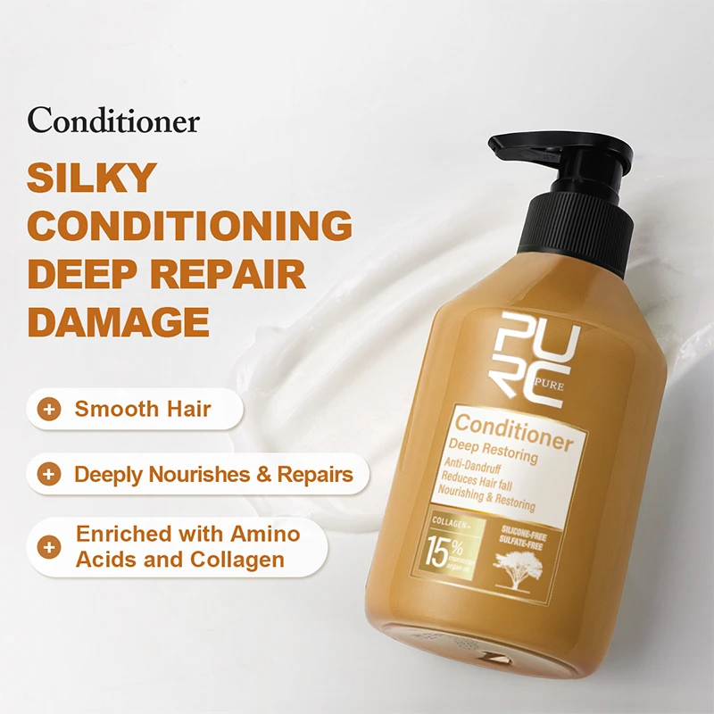 PURC โมร็อกโก อาร์แกน ออยล์ แช - Hair Care Keratin Treatment บทวิจารณ์และราคา