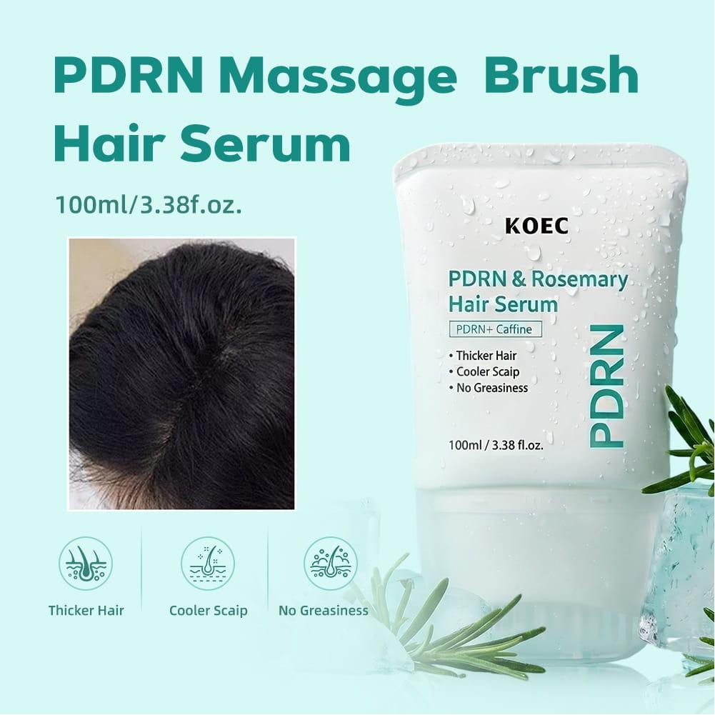 KOEC PDRN เซรั่มบำรุงผมพร้อมอุ - Hair Care With Protein บทวิจารณ์และราคา