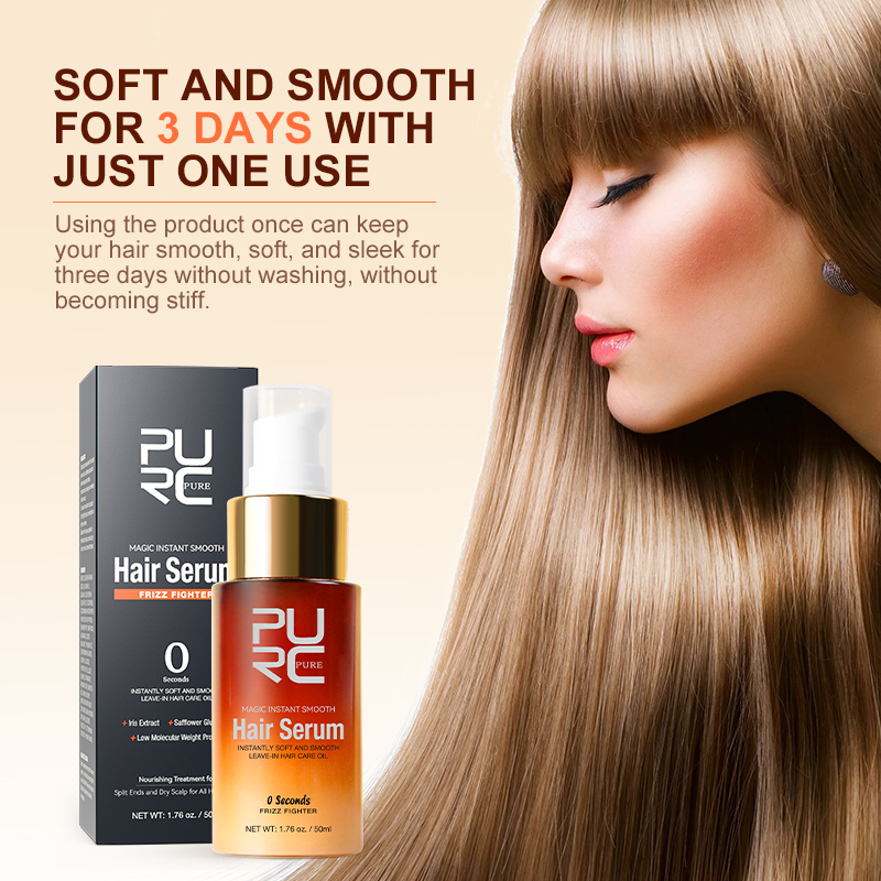 เซรั่มน้ำมันผมเมจิกสมูทติ้ง&มา - Hair Care Keratin Treatment บทวิจารณ์และราคา