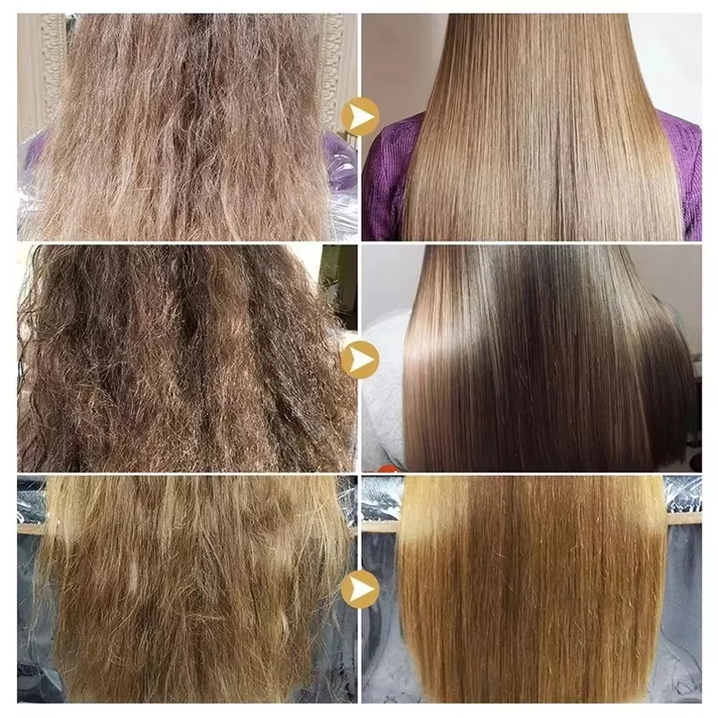 5 วินาที แมจิคอล เคราติน แฮร์  - Hair Care Keratin Treatment บทวิจารณ์และราคา
