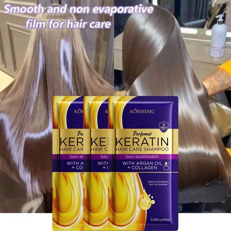5 วินาที แมจิคอล เคราติน แฮร์  - Hair Care Keratin Treatment บทวิจารณ์และราคา