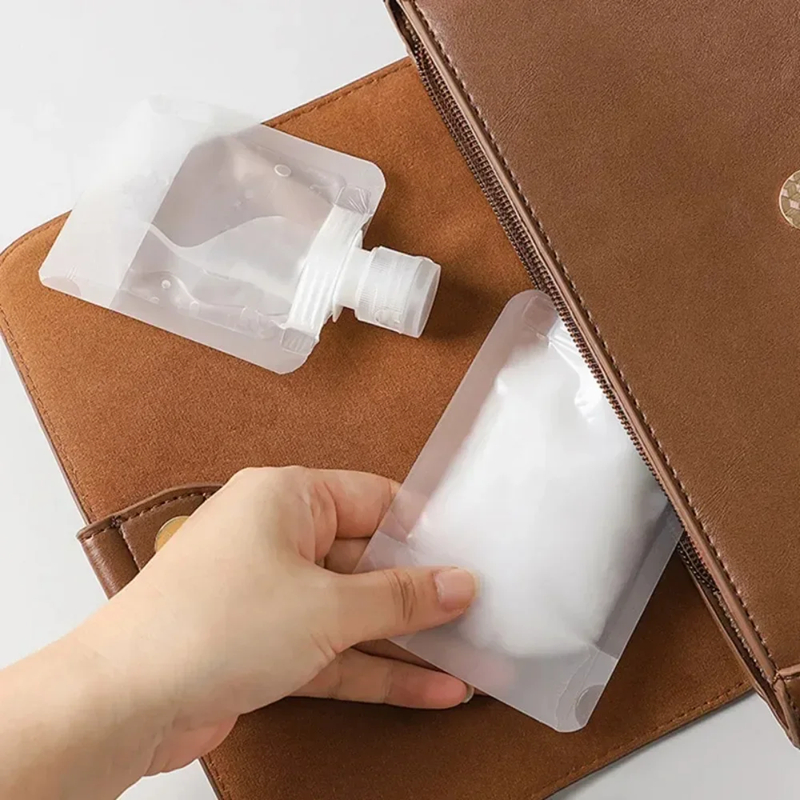 6 ชิ้น ขวดเดินทาง ถุงบีบเปล่า  - Dry Shampoo Travel บทวิจารณ์และราคา