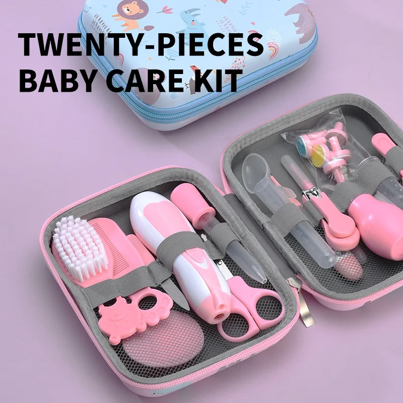 ชุดดูแลสุขภาพและความปลอดภัยสำห - Hair Care For Baby บทวิจารณ์และราคา