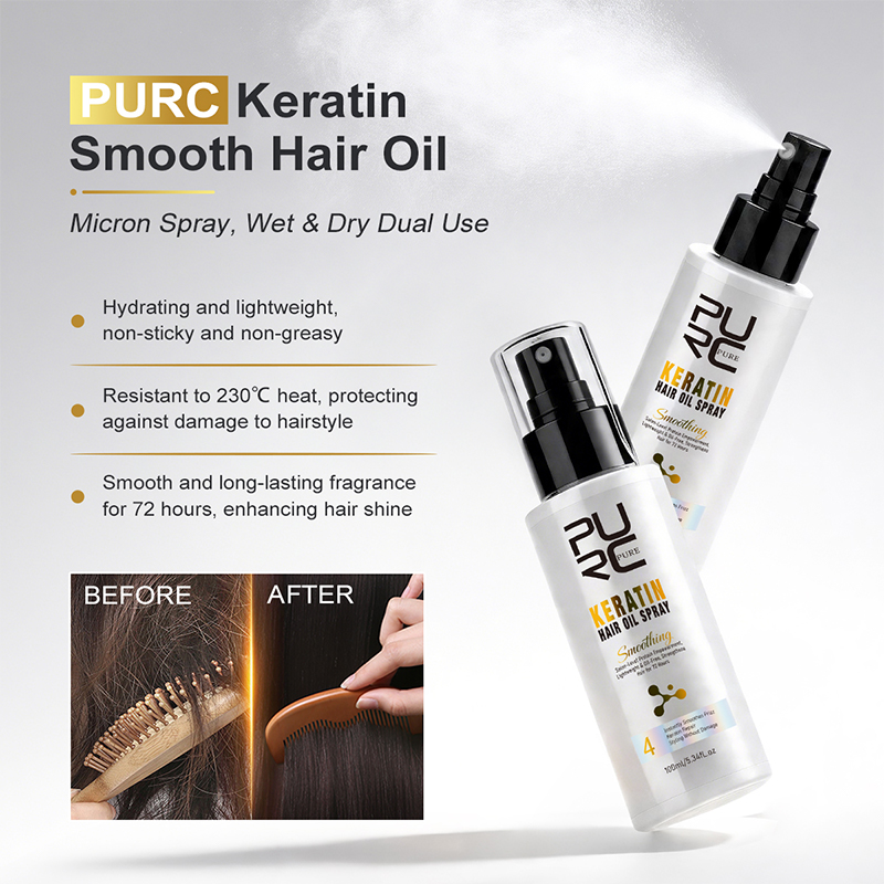 ชุดผลิตภัณฑ์ดูแลเส้นผมเคราติน  - Hair Care Keratin บทวิจารณ์และราคา