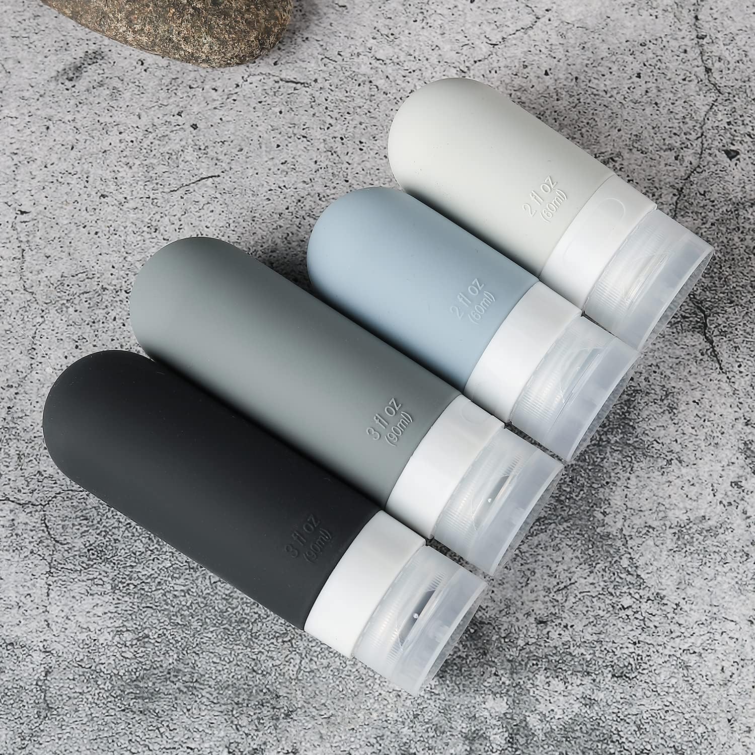 16 ชิ้นคอนเทนเนอร์เดินทางป้องก - Dry Shampoo Travel บทวิจารณ์และราคา