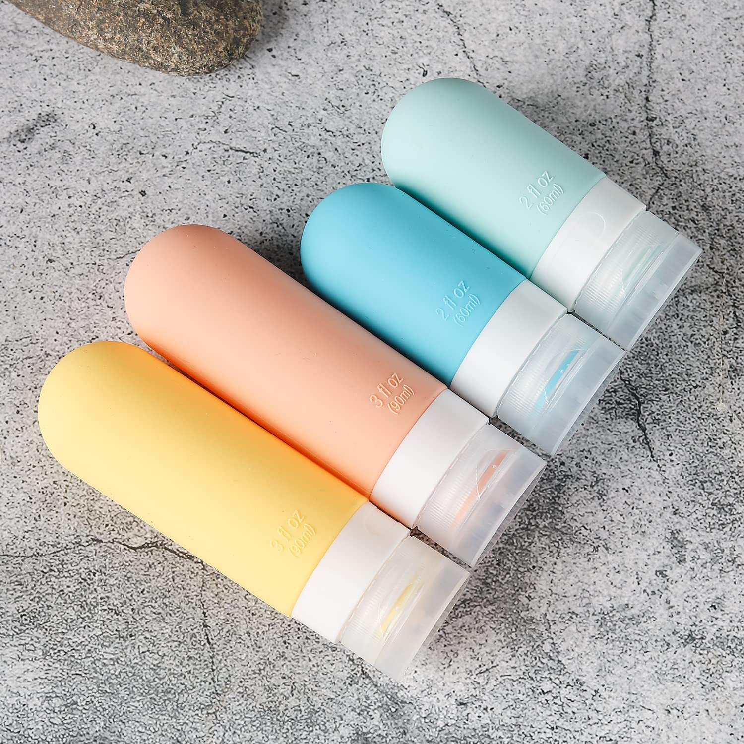 16 ชิ้นคอนเทนเนอร์เดินทางป้องก - Dry Shampoo Travel บทวิจารณ์และราคา