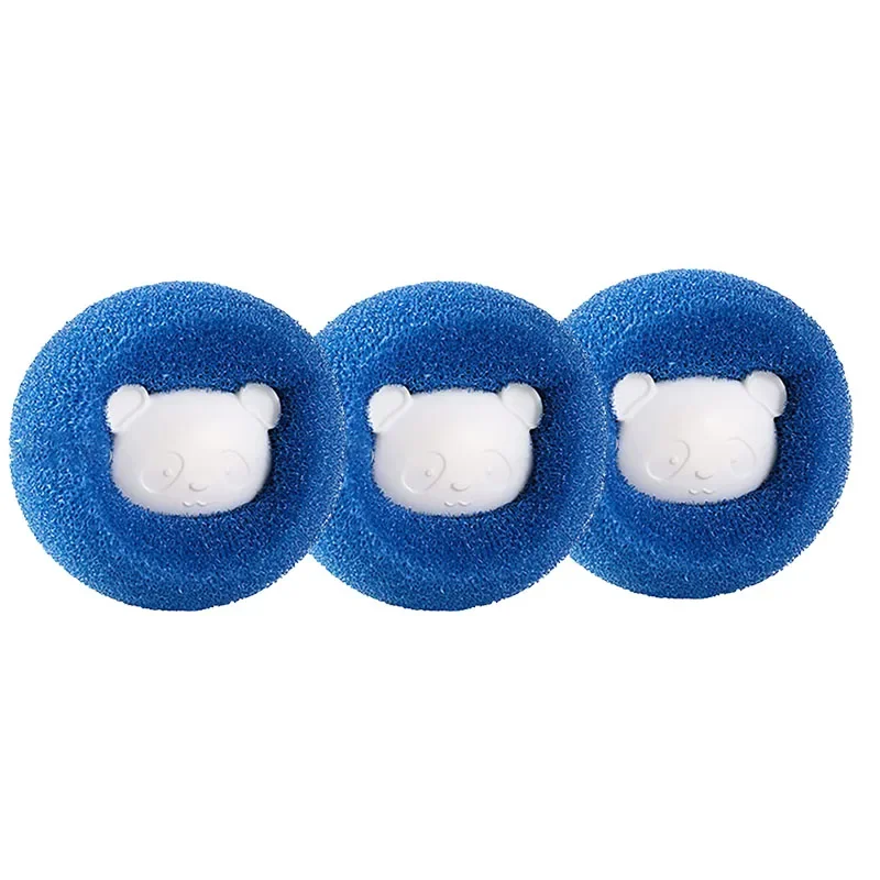 ลูกบอลซักผ้าผ้าสำลีทำความสะอาด - From Home Hair Care บทวิจารณ์และราคา