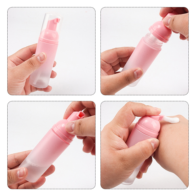 ขวดปั๊มโฟม 60 มล. 1 ชิ้น ขวดแช - Dry Shampoo Travel บทวิจารณ์และราคา