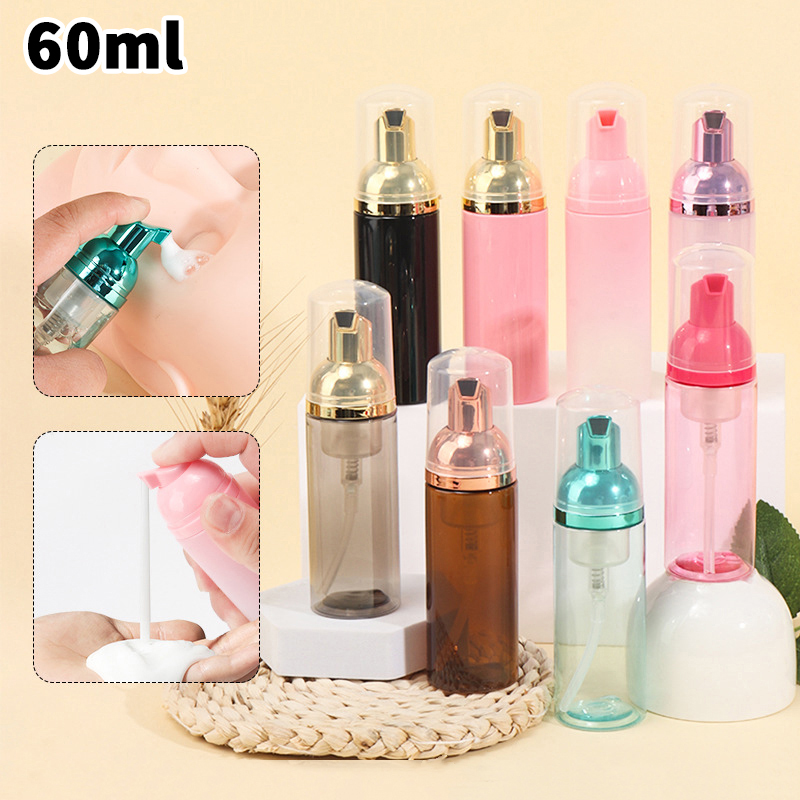 ขวดปั๊มโฟม 60 มล. 1 ชิ้น ขวดแช - Dry Shampoo Travel บทวิจารณ์และราคา