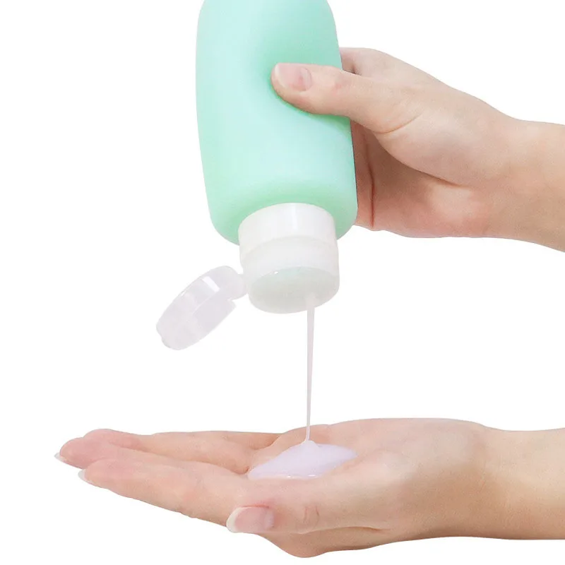 200ml ขวดซิลิโคนขวดรีฟิลขวดโลช - Dry Shampoo Travel บทวิจารณ์และราคา