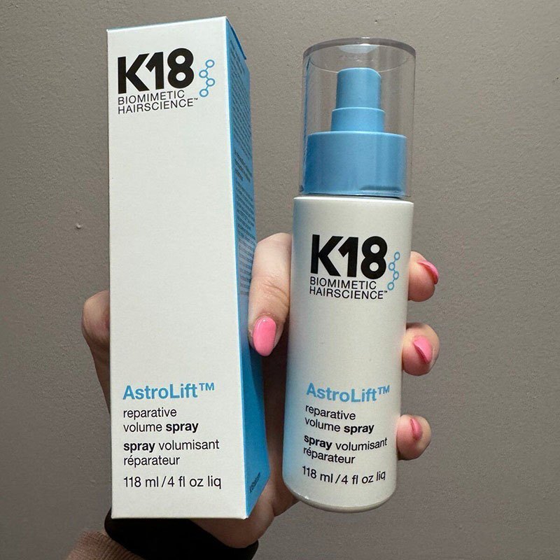 K18 118ML AstroLift Leave-In M - Hair Care Keratin บทวิจารณ์และราคา