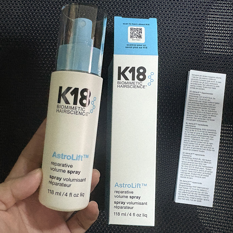 K18 118ML AstroLift Leave-In M - Hair Care Keratin บทวิจารณ์และราคา