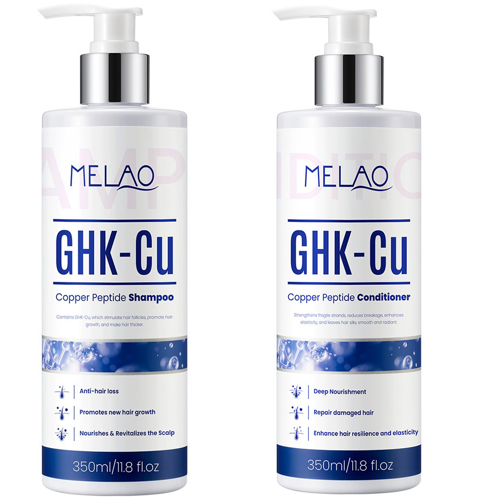 แชมพูปลูกผม GHK-Cu คอปเปอร์เปป - Hair Care With Protein บทวิจารณ์และราคา