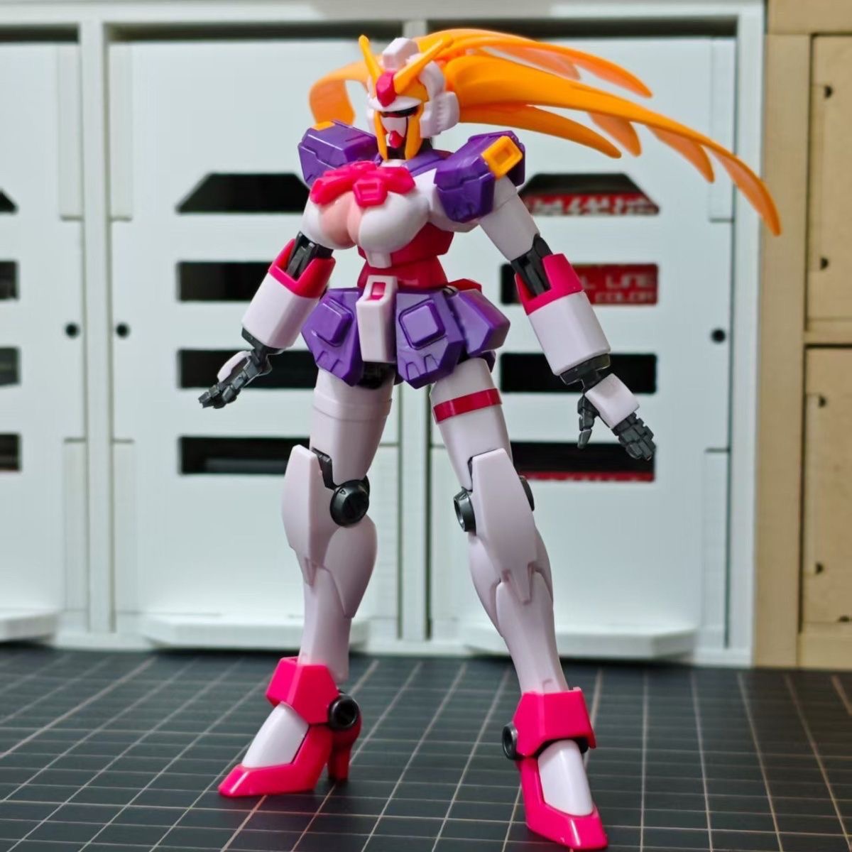 HG 1/144 GF13-050NSW ชุดโมเดลโ - Hair Care In Japan บทวิจารณ์และราคา