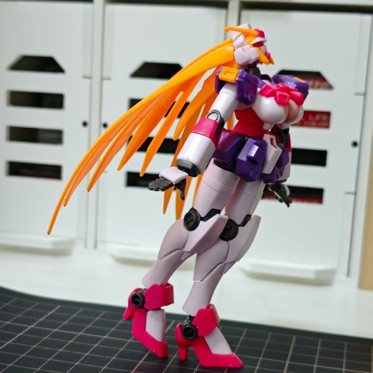 HG 1/144 GF13-050NSW ชุดโมเดลโ - Hair Care In Japan บทวิจารณ์และราคา
