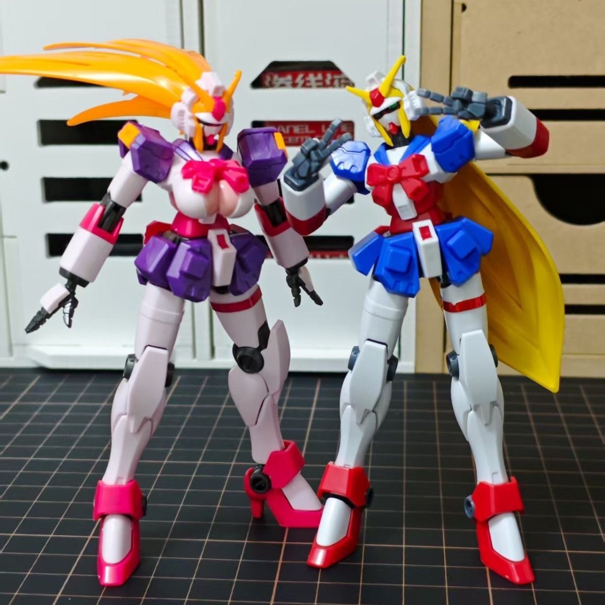 HG 1/144 GF13-050NSW ชุดโมเดลโ - Hair Care In Japan บทวิจารณ์และราคา