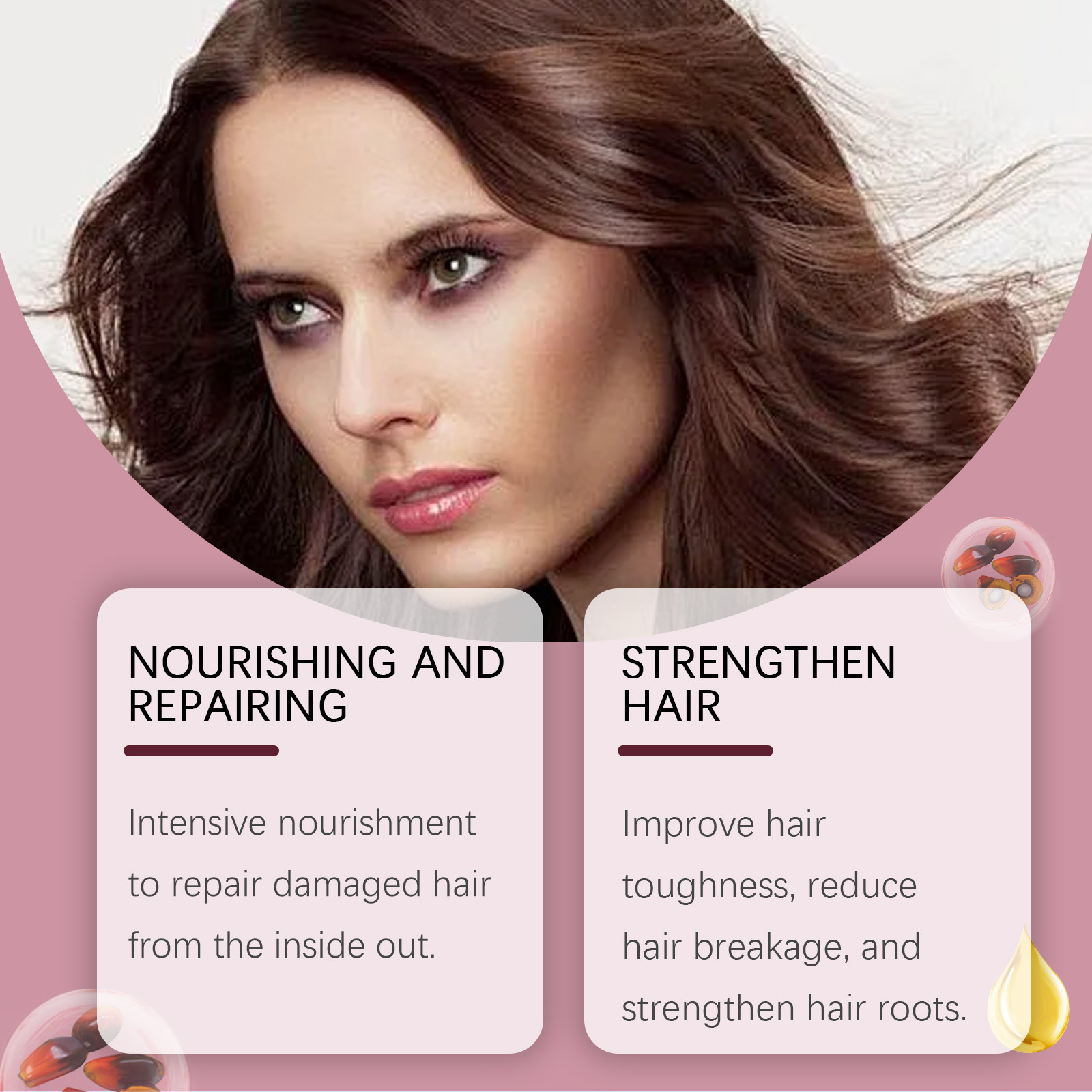 EELHOE Natural Batana Oil Deep - Hair Care Keratin บทวิจารณ์และราคา