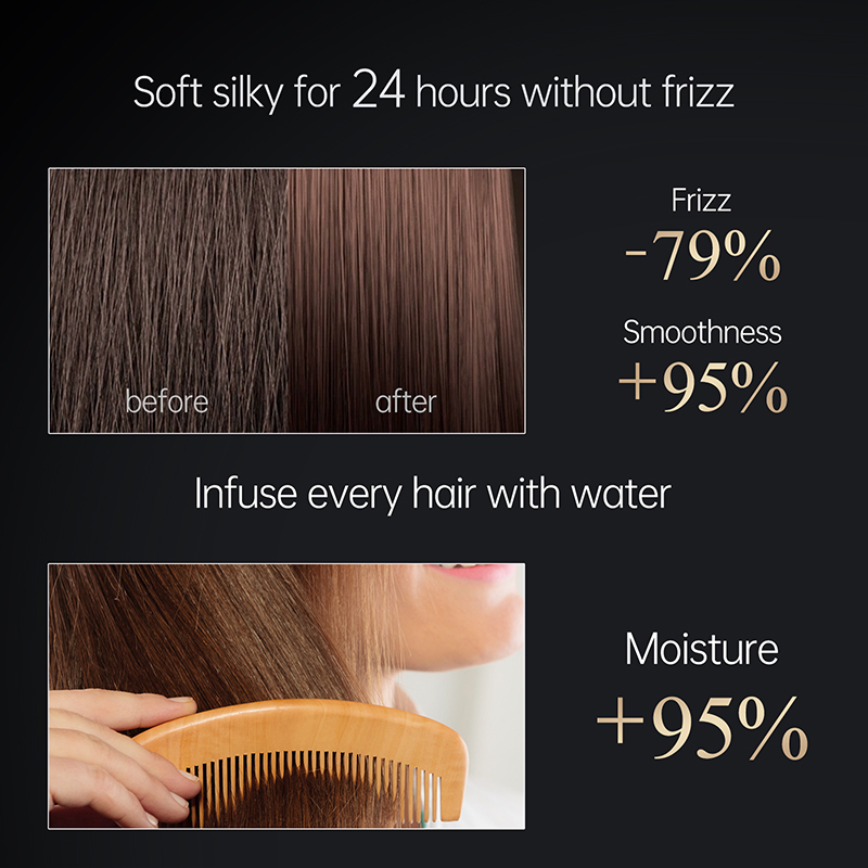 PURC Hair Treatment 5 วินาที H - Hair Care Keratin Treatment บทวิจารณ์และราคา