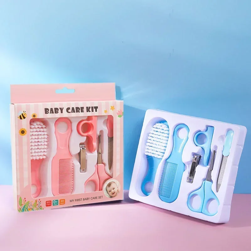 กรรไกรตัดเล็บแปรงหวีนุ่ม Care  - Hair Care For Baby บทวิจารณ์และราคา