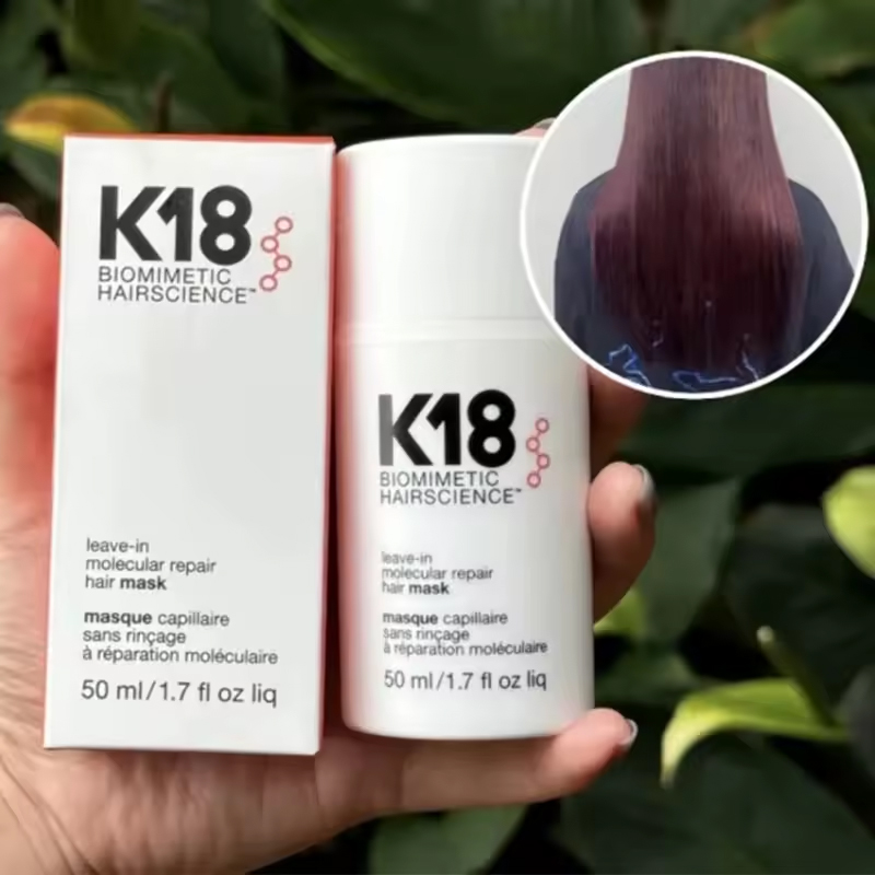 50ml 150ml K18 มาส์กบำรุงผมแบบ - Hair Care Keratin บทวิจารณ์และราคา